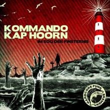 Im Sog der Finsternis (Lim.ed.+ Aufnäher) von Kommando Kap... | CD | Zustand neu