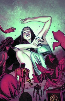 DARKNESS (2009-2013) #114 IMAGE COMICS
