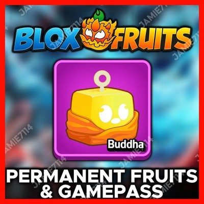BLOX FRUITS  PERMANENT BUDDHA CHEAP & FAST SERVICE  