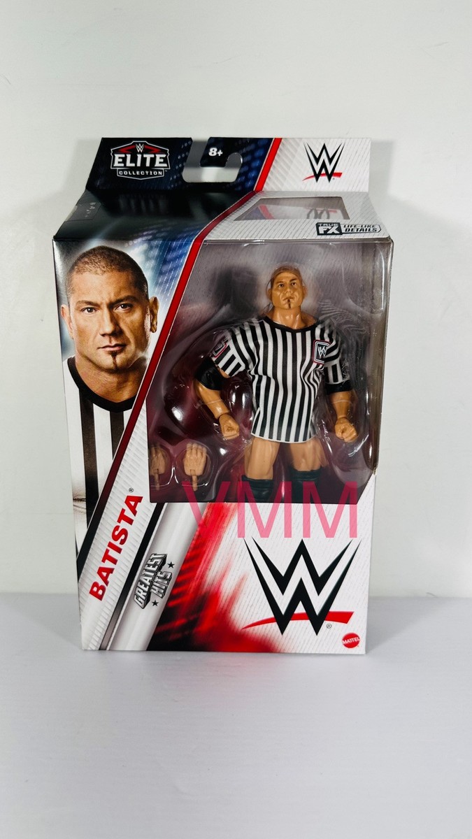 Batista Mattel WWE Elite Greatest Hits Series 7 Wrestling