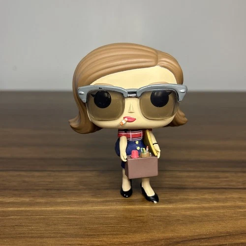 Peggy Olson #909 Funko Pop! Television Mad Men - Figure Only No Box P1