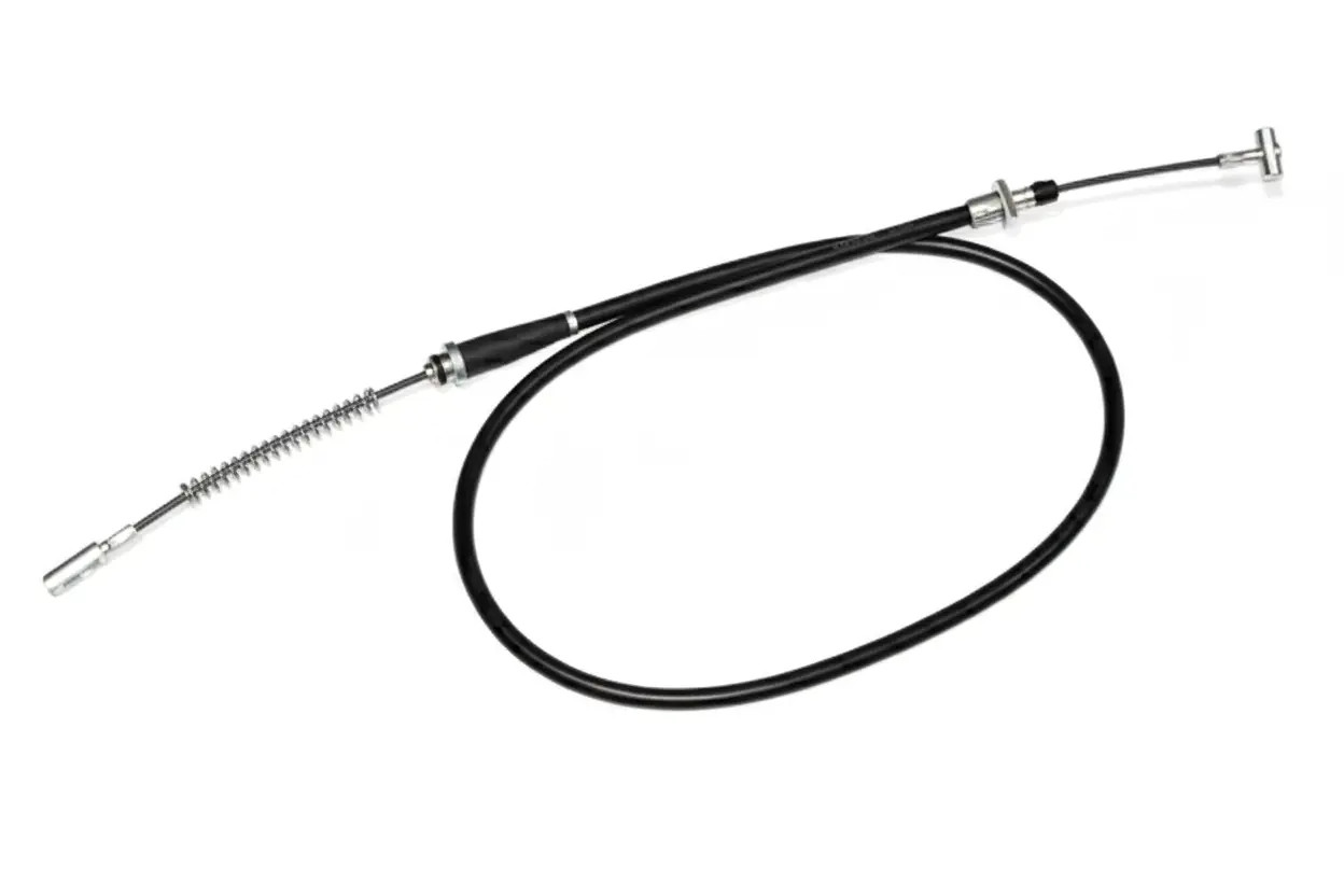 Handbrake cable Right 14.02.82 LINEX for IVECO DAILY III Platform/Chassis