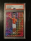 2024 Panini Mosaic Jayden Daniels Pink Camo Prizm #302 Rookie PSA 10 Gem Mint