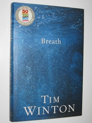 Breath by Tim Winton 1st ed Hardcover 9780241015308 Hamish Hamilton