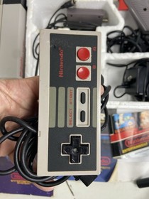Juego de Acci&oacute;n Nes Original En Caja Con Super Mario/Caza de Patos LEER DESCRIPCI&Oacute;N
