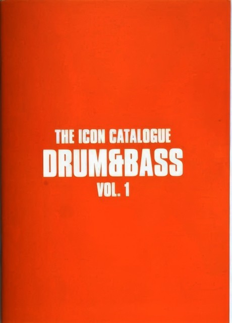 The Icon Catalogue Drum & Bass Vol. 1 NEW Free UK Delivery - Image 7