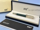 Montblanc StarWalker PolarGreen Silver Precious Resin Rollerball Pen — photo 2