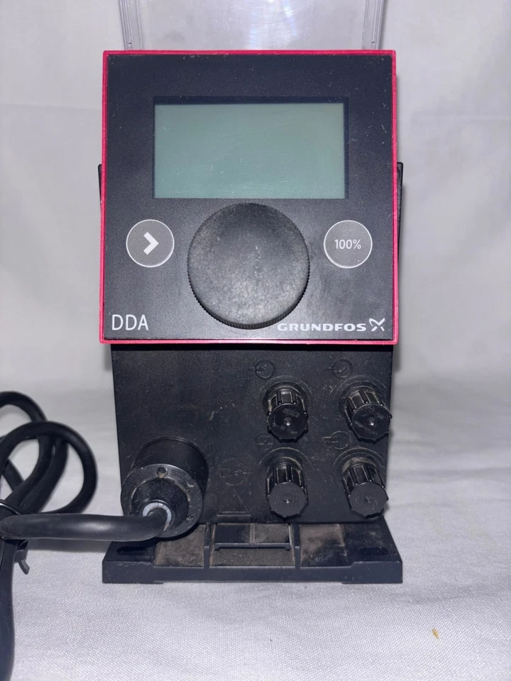 BOMBA GRUNDFOS DDA 7.5-16 FCM-SS/T/SS-F- 31VVBG Foto 2 de 4