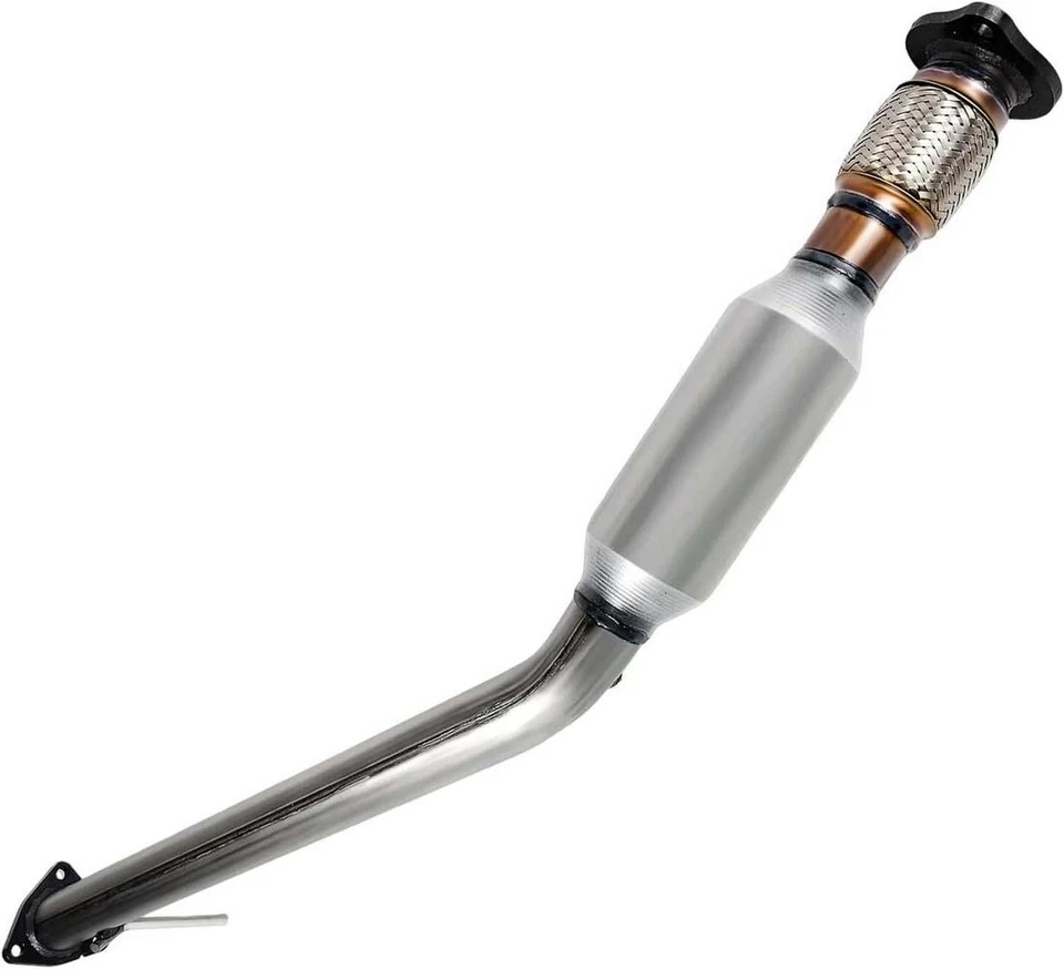 Convertidor catalítico delantero para Pontiac Torrent GT 2008 3,4 L V6 gasolina Ohv Foto 2 de 4