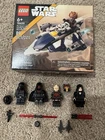Star Wars Lego Figures Lot With Accessories