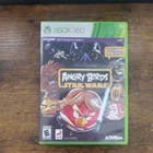 Angry Birds Star Wars (Microsoft Xbox 360, 2013) -USED