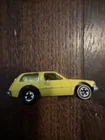 Vintage Hong Kong Base Matchbox Car - Perfect For The Collector