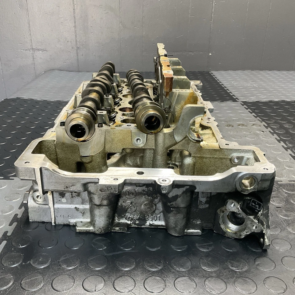 2012-2017 宝马 X3 2.0L N20 发动机气缸盖总成带硬件原始设备制造商 — 第 4/4 张图片