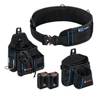 Bosch ZubehöR Werkzeugtasche Werkzeug-Set Je 1X GüRtel 93, Gwt 2, Gwt 4, 2 X...
