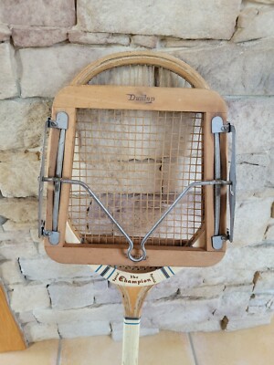 Objets de collection sur le tennis