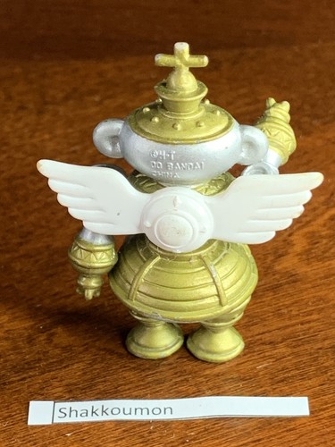 Shakkoumon Digimon Mini Figure Bandai - SPEDIZIONE COMBINATA GRATUITA - Foto 3 di 6
