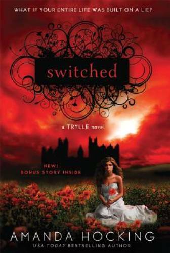 Switched (A Trylle Novel) - Paperback By Hocking, Amanda - VERY GOOD