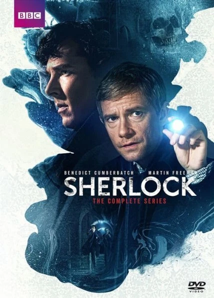 Sherlock (2010 TV series) Box Set DVDs & Blu-ray Discs for sale | eBay