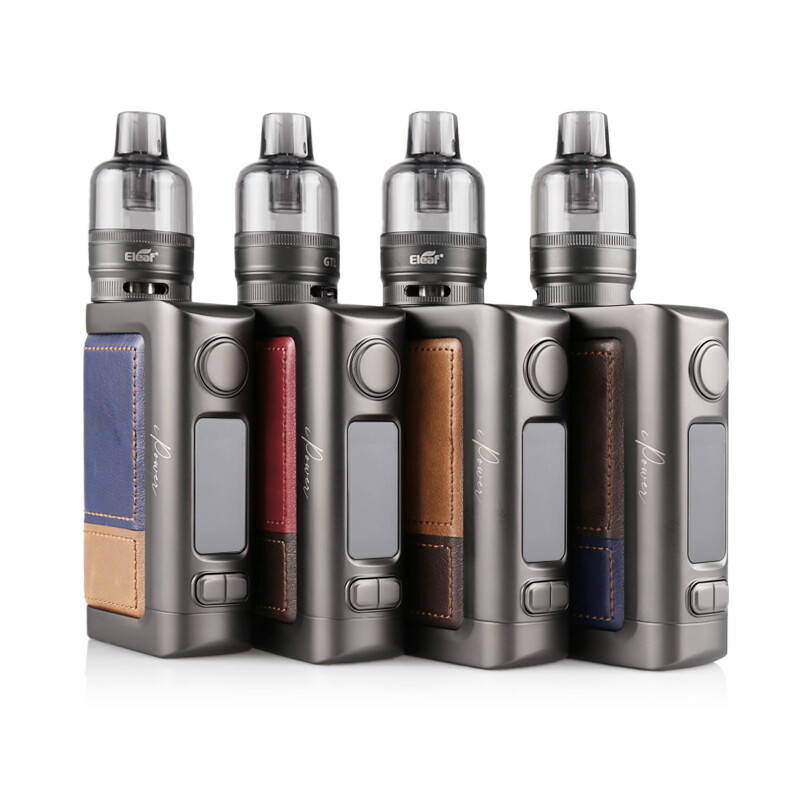 Eleaf iStick Power 2 TC 80W Kit 5000mAh Battery - Authentic - Fast Dispatch | eBay UK Eleaf iStick Power 2 TC 80W Kit 5000mAh Battery - Authentic - Fast Dispatch | eBay UK