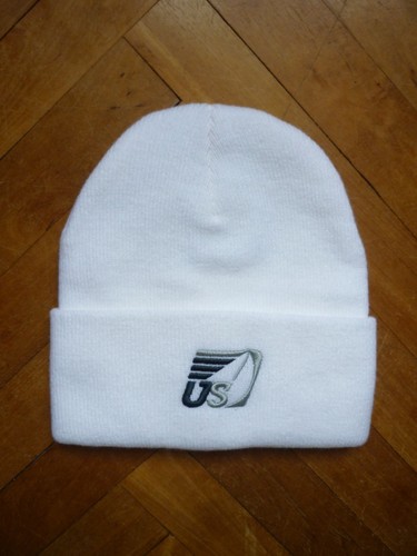 Sailing Logo Beanie White Hat cap OS | eBay