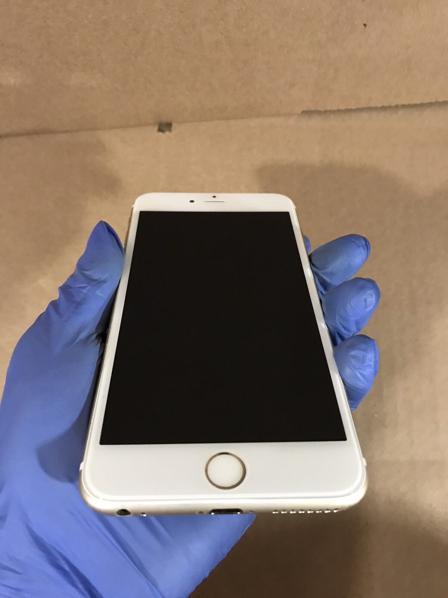 Apple iPhone 6s plus -64GB - Gold (Unlocked) A1687 (CDMA + GSM