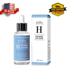 Hyaluronic Acid 1% Serum Anti-Aging & Intense Hydration for Face- 60ml US Seller