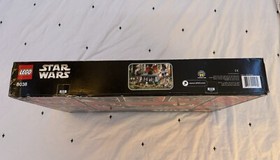 LEGO Star Wars: The Battle of Endor (8038) BOX ONLY
