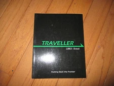 Traveller RPG Mongoose LBB3 Scout