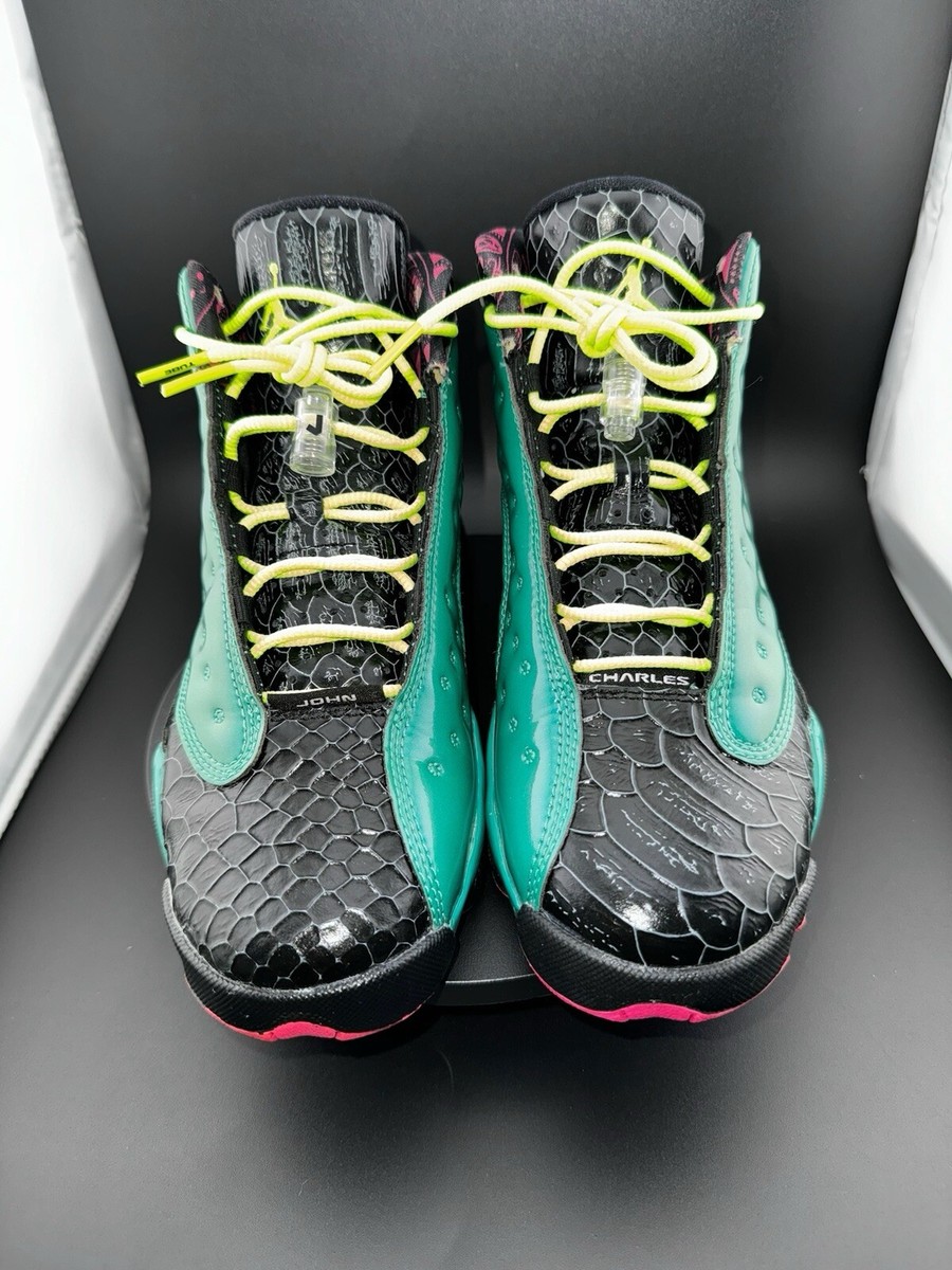 Jordan 13 Retro Doernbecher (GS) Sz 5Y | eBay