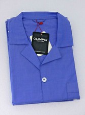 Olympia Men's Cotton Fabric Pyjamas - M/L