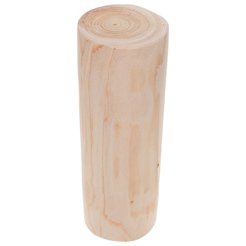 Künstlicher Baumstamm-Holzstumpf, Holzpfahl-Requisiten, Baumstumpf-Modell,
