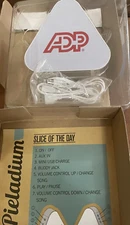 UNUSED Pieladium OrigAudio Wireless Portable Speaker 4-inch ADP NEW IN BOX