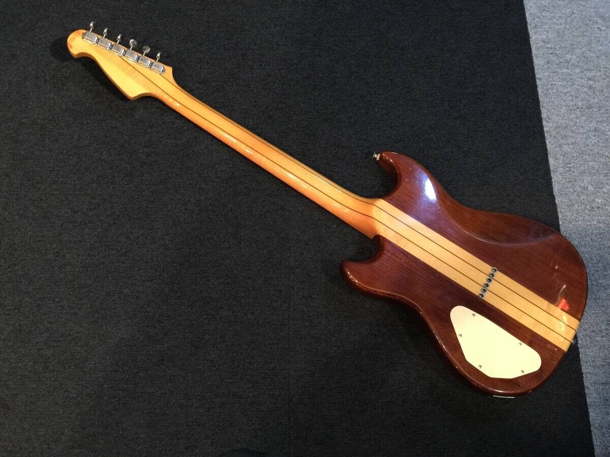 Aria Pro Ⅱ TS-600 NAT VINTAGE ELECTRIC GUITAR Thru-Neck Aria Pro Ⅱ TS-600 NAT VINTAGE ELECTRIC GUITAR Thru-Neck