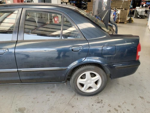 Dispositivo Antifurto per MAZDA 323 F/S BERLINA (BJ) 2.0 D S GLX 1999 3651197 - Foto 5 di 10