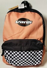 Vans Sport Realm Backpack Black BRAND NEW