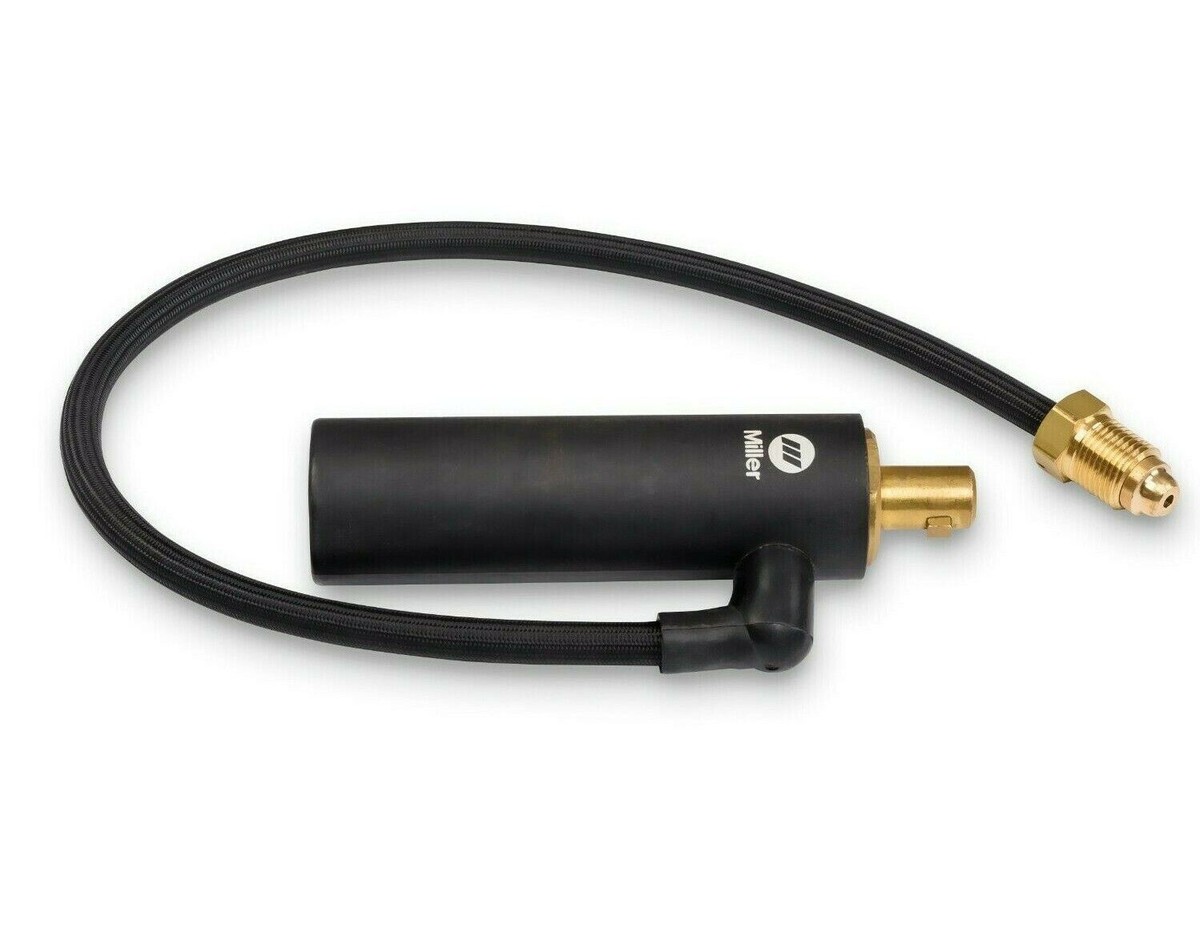 ★★LALA⭐⭐ Miller 195379 Air-Cooled TIG Torch Connector Adapter | eBay