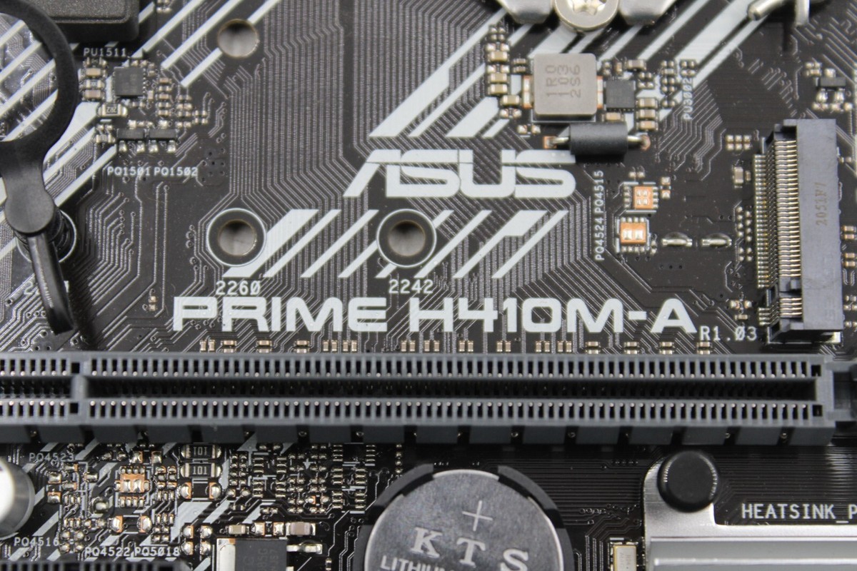 ASUS　PRIME H410M-A　LGA1200 PRIME H410M-A｜Motherboards｜ASUS USA