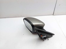 FORD S-MAX MK2 CD539 LEFT PASSENGER SIDE WING MIRROR POWER FOLD IN SILVER 2016