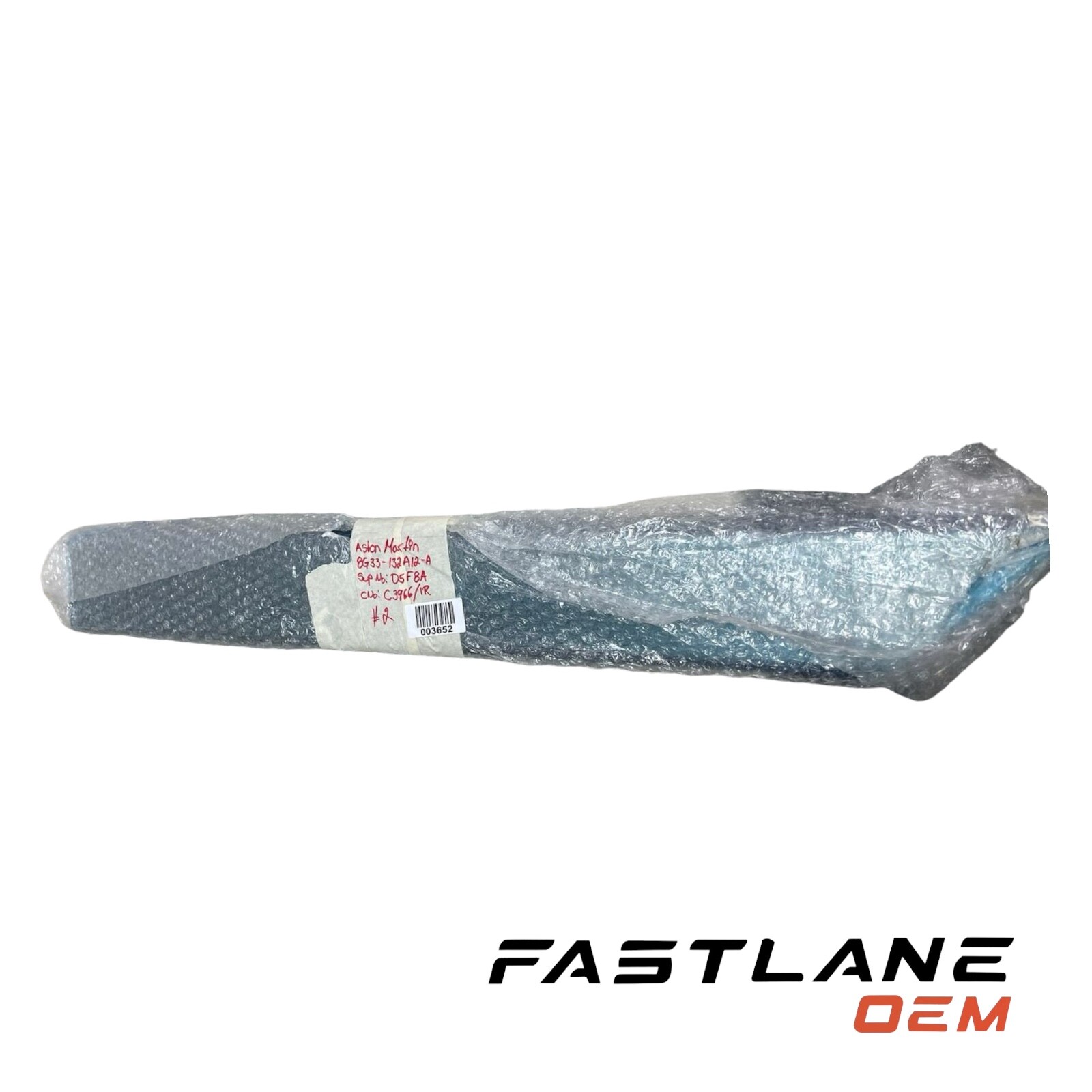2011-2017 ASTON MARTIN VANTAGE FRONT LEFT DOOR KICK PLATE NEW OEM 8G33-132A13-A