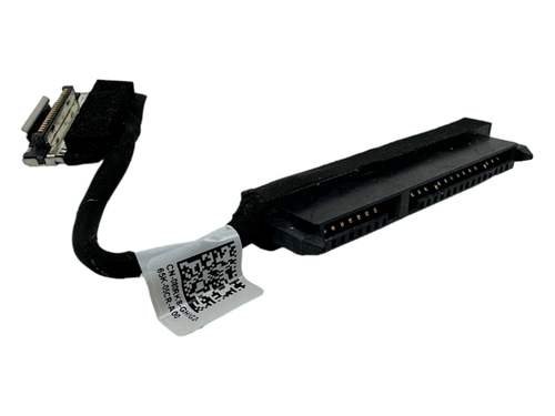 Câble SATA + Caddie Pour Disque Dur - Réf. DC02C00B100 080RK8 & 4JMFP - Compatible Dell Latitude E5470