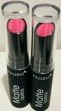 NABI Matte Lipstick MLS43 PURE PINK 2 PACK