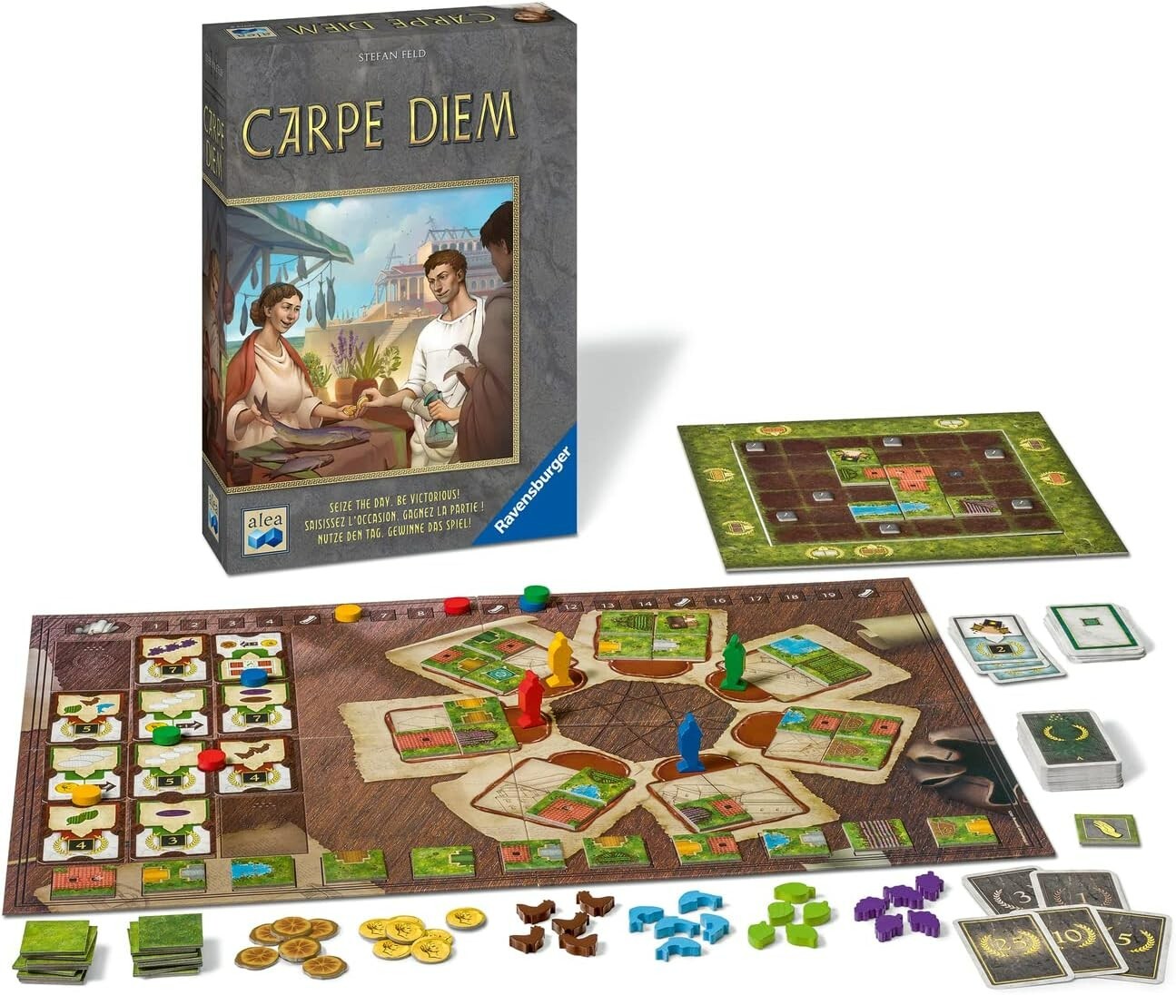 Thumbnail - Ravensburger Alea 269198 - Carpe Diem