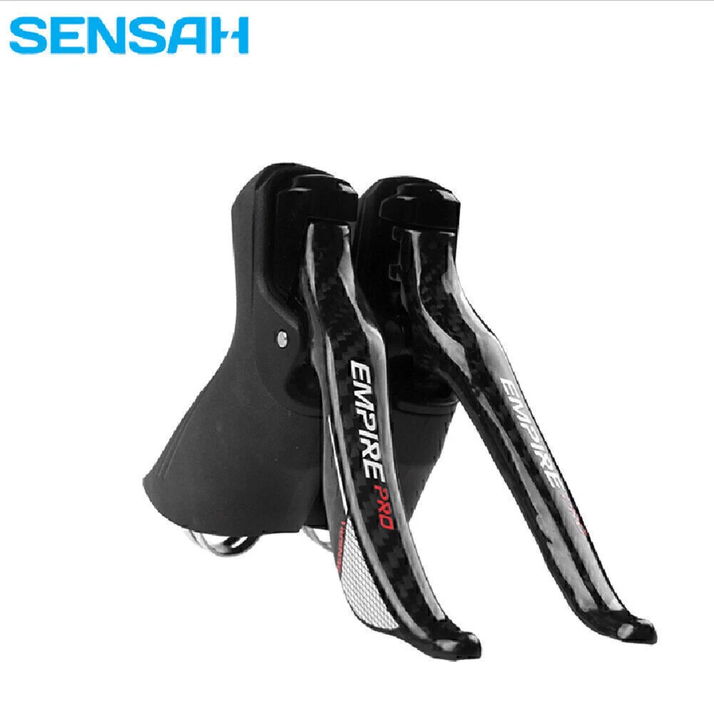 SENSAH EMPIRE Carbon Fiber 2x12 speed road bike Shift Derailleur