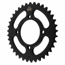 Triple-S Rear Sprocket To Fit?Yamaha TT-R50 E 06-20 / YB100 76-80 - 834-37