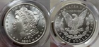 1883 CC Morgan Silver Dollar $1 PCGS MS 65+
