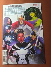 Marvel Photon #2 2023