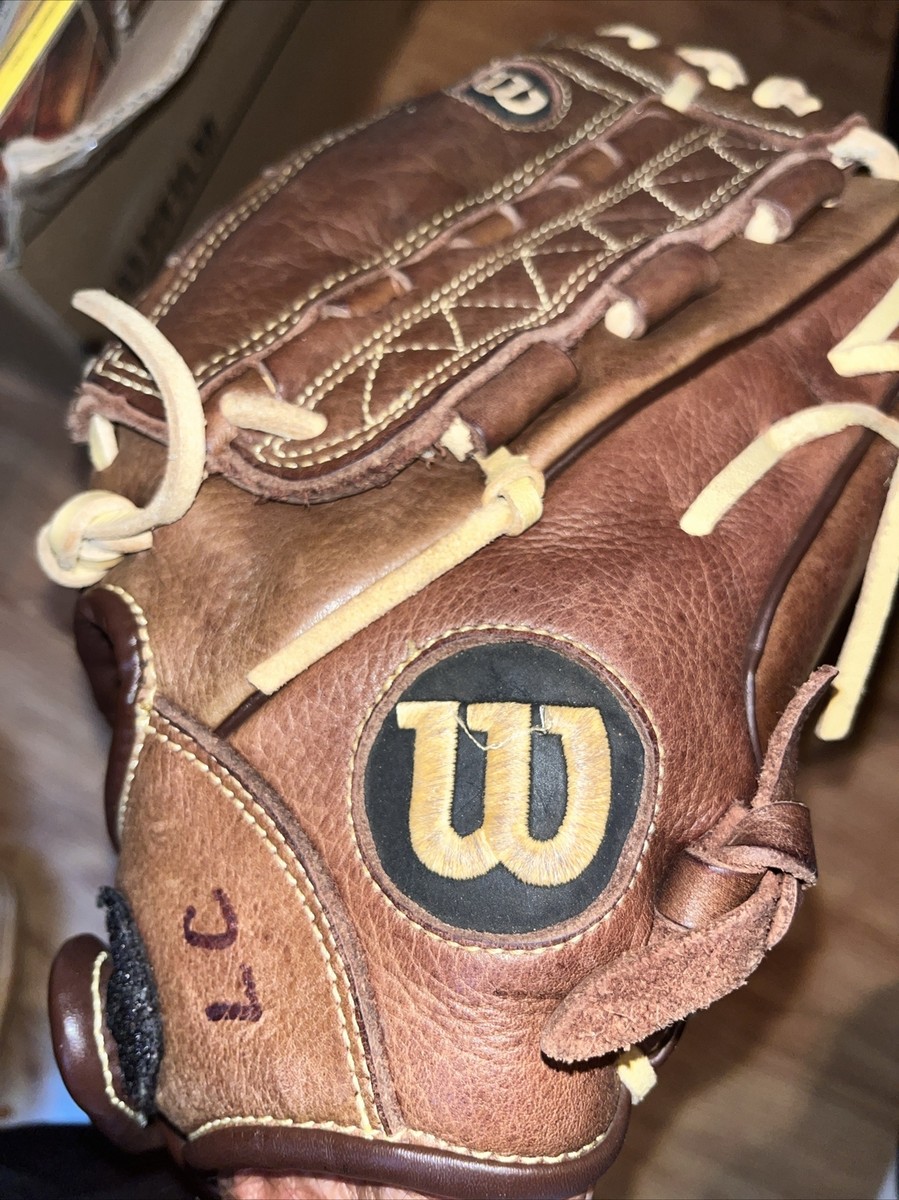 Wilson A800 野球グローブ ブラウン Wilson A800 野球グローブ ブラウン ○Wilson ウィルソン A800