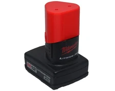 *4-Pack* Barnyard Intel Battery Holder and Cover for Milwaukee M12