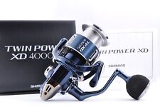 Shimano 21 Twin Power XD 4000pg Spinning Reel Japan for sale Shimano 21 Twin Power XD 4000pg Spinning Reel Japan for sale