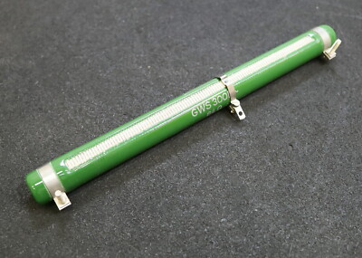 Rosenthal Rig Resistor 84 Ohm GWS300 Glazed Wirewound Resistor Unused